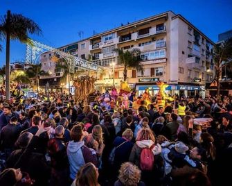 SolRoom (plz. La Nogalera) - Torremolinos