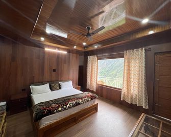 Ramneek Homestay - Joshīmath - Bedroom