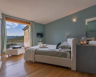 Villa La Martina - Canelli - Camera da letto