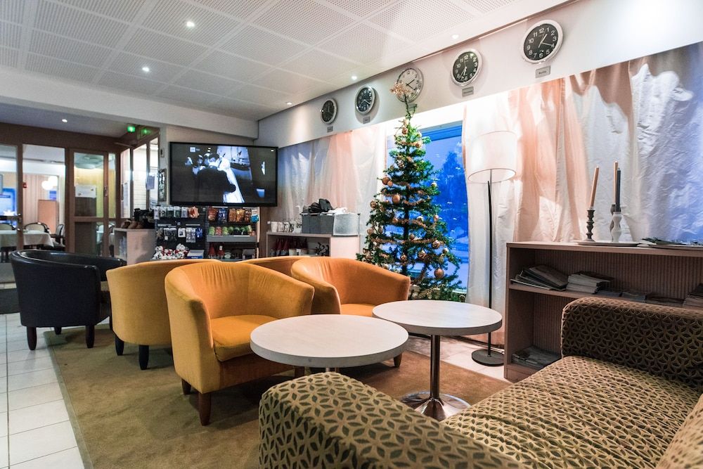 Hotel Aakenus - Rovaniemi - Area lounge