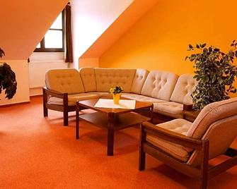 Hotel Floret - Pruhonice - Sala de estar