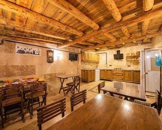 Zula Cave House - Ürgüp - Dining room