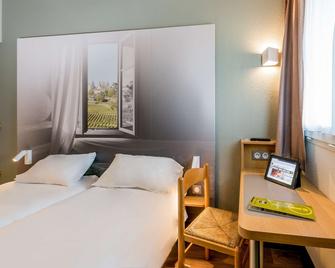 B&B HOTEL Bordeaux Mérignac Hôtel de Ville - Mérignac - Bedroom