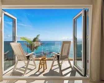 Seaview Resort Boca Sami - Sint Michiel - Balcony