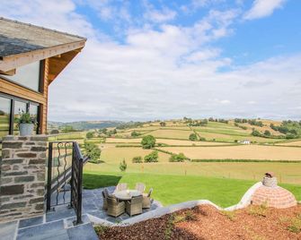 Llety Cariad - Montgomery
