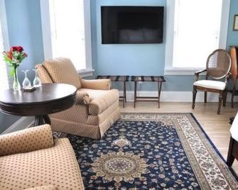 Greenway House Bed and Breakfast - Green Lake - Sala de estar