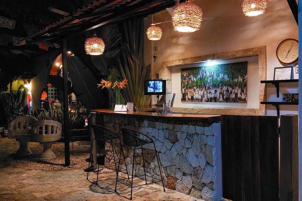 Real Las Haciendas - Valladolid - Bar