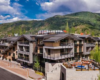 W Aspen - Aspen - Building