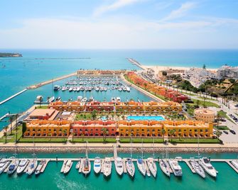 NH Marina Portimão Resort - פורטימאו - בניין