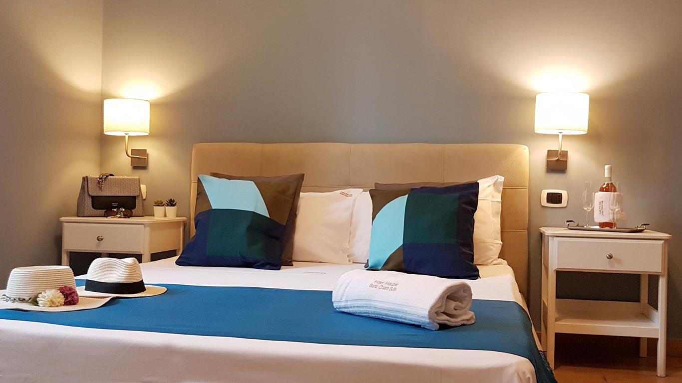 Hotel Meublè Santa Chiara Suite