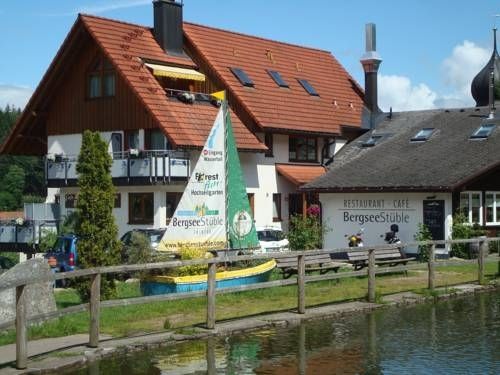Self-check-in Ferienwohnungen & Apartments am Bergsee