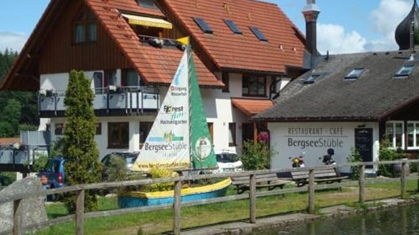 Pension & Apartments Am Bergsee