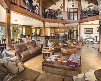 Elktrace Bed And Breakfast - Pagosa Springs - Lounge