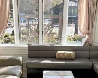 Hakone Doma - Hakone - Sala de estar