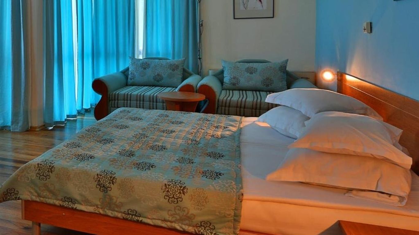 White House Family Hotel Spa zone