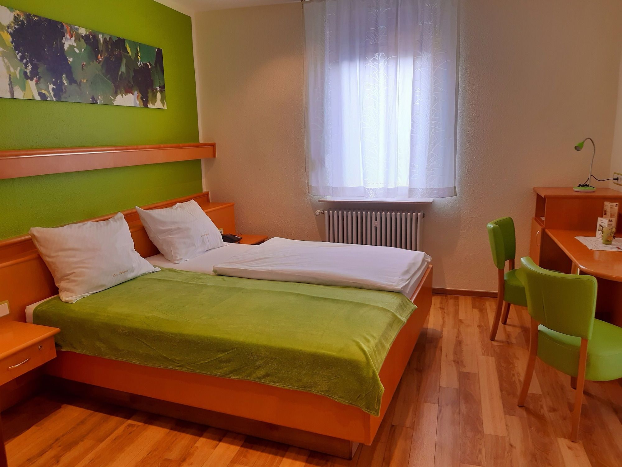 Hotel-Gasthof Zum Freigericht - Alzenau in Unterfranken - Slaapkamer
