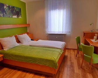 Hotel-Gasthof Zum Freigericht - Alzenau in Unterfranken - Slaapkamer