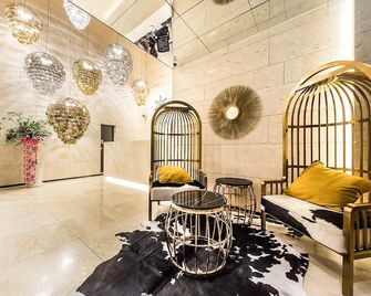 Hotel Forestar 2 - Seül - Vestíbul