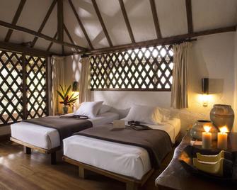 Inkaterra Hacienda Concepcion - Puerto Maldonado - Bedroom