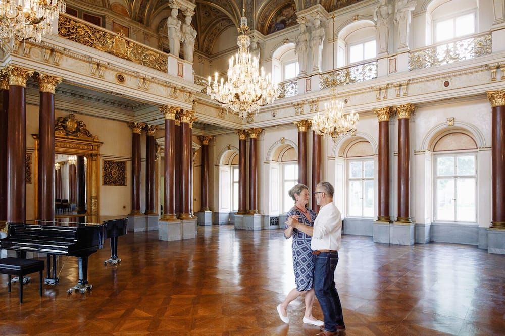 Romantik Hotel Schwanefeld - Меране