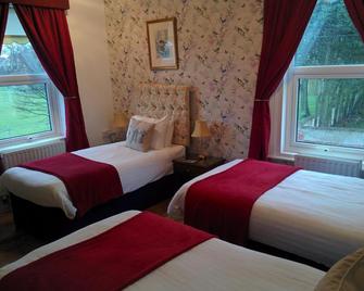 Willow Tree Lodge Hotel - Great Yarmouth - Slaapkamer