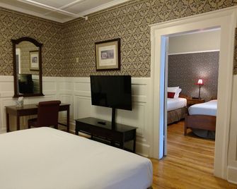 Thayers Inn - Littleton - Camera da letto