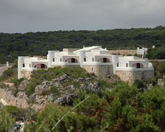 Villas Es Brucs - Cala Morell - Vista del exterior