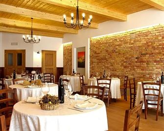 Agriturismo Le Giarine - Sagrado - Ristorante