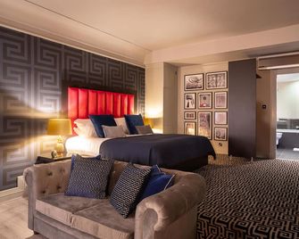 62 Castle Street - Λίβερπουλ - Κρεβατοκάμαρα