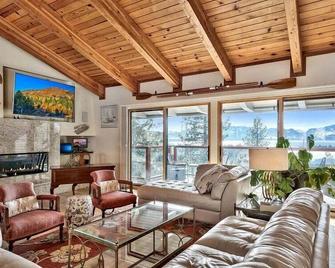 Lx121 Pristine Tahoe Experience - Zephyr Cove - Sala de estar