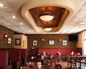 Americas Best Value Inn Romulus/Detroit Airport - רומולוס - מסעדה