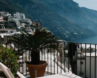 Villa Principe Giovanni - Positano - Balcony