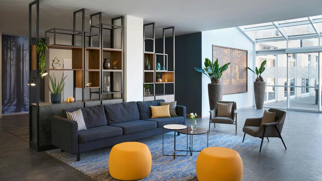 지호텔 호텔 & 리빙 괴팅겐