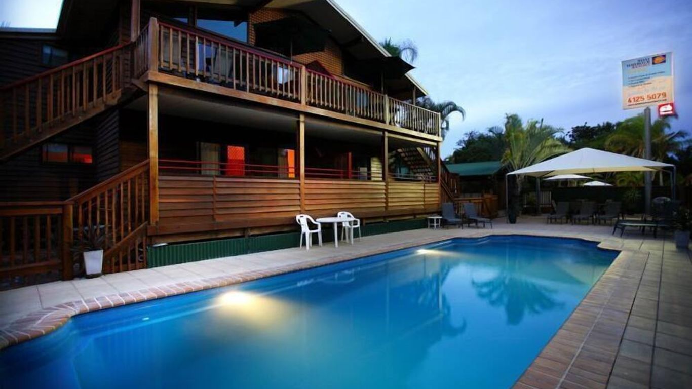 Boat Harbour Studio Apartments and Villas