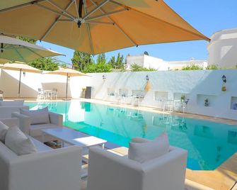 Hotel Gaia - Nabeul - Piscina