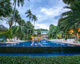 Koh Tao Montra Resort - Ko Tao - Pool