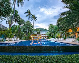 Koh Tao Montra Resort - Ko Tao - Πισίνα