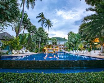 Koh Tao Montra Resort - Ko Tao - Pileta