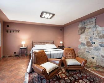 Apartment 'Loft' with Wi-Fi - Iseo - Chambre