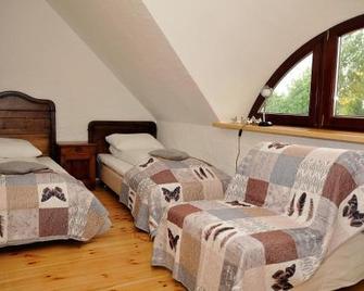 Dom nad Rozlewiskiem - Zamość - Schlafzimmer