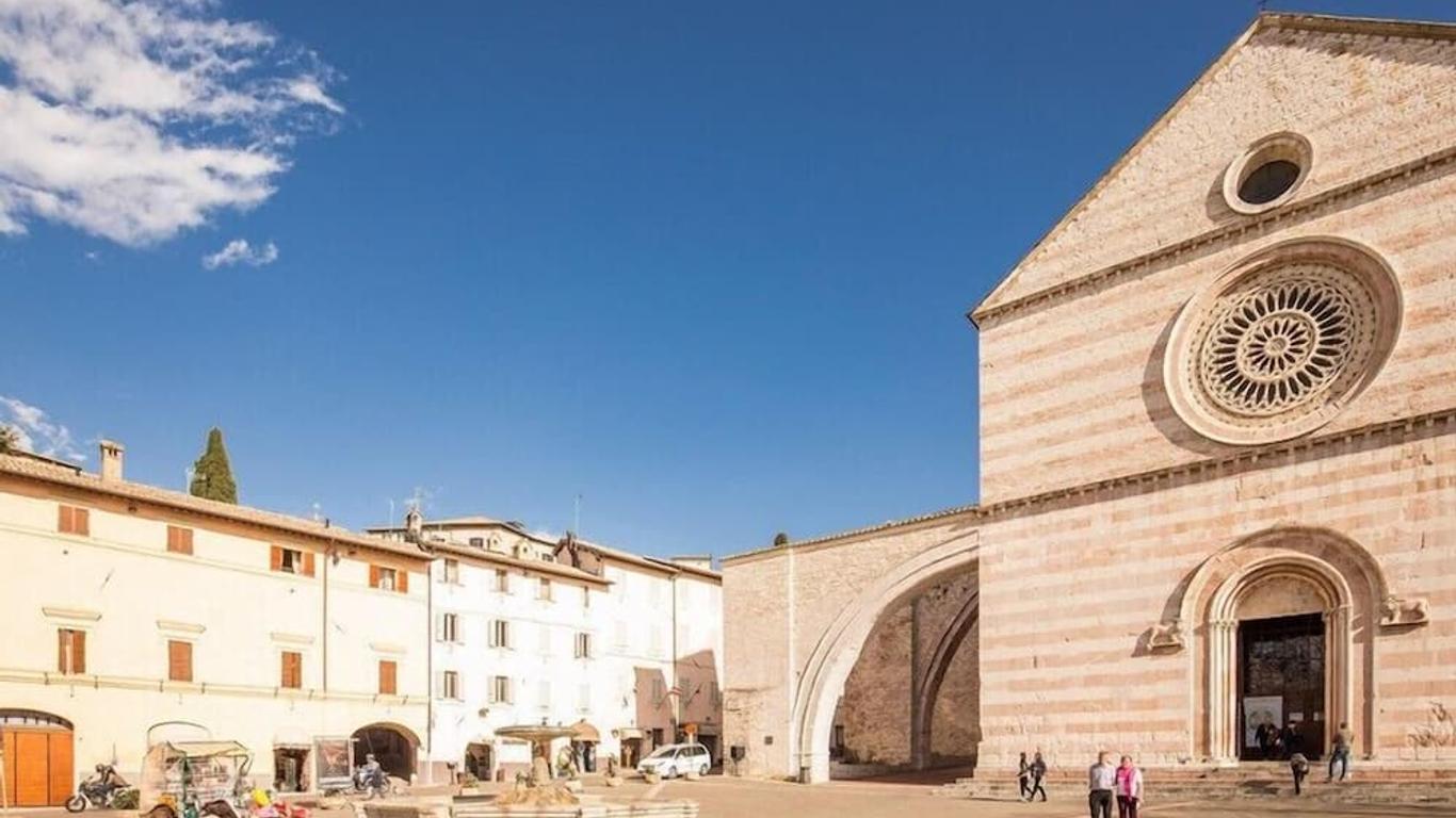 Hotel Roma Assisi