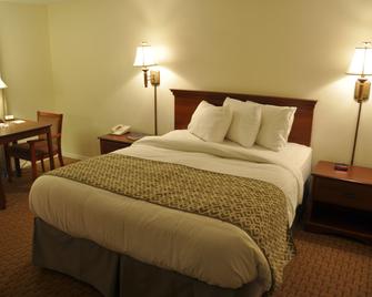 Fort Davidson Hotel - Pilot Knob - Bedroom