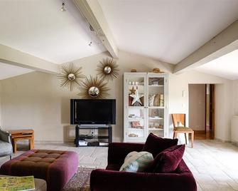 Le Répertoire - Maison Cécile - Pernes-les-Fontaines - Huiskamer