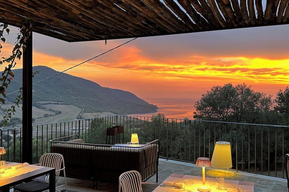 B&B Baia Di Trentova - Agropoli - Balcón