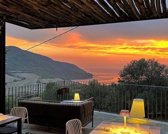 B&B Baia Di Trentova - Agropoli - Balcony