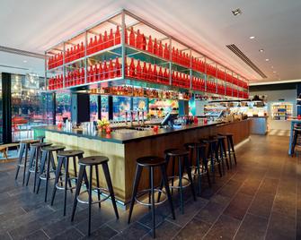 CitizenM Paris Gare de Lyon - París - Bar