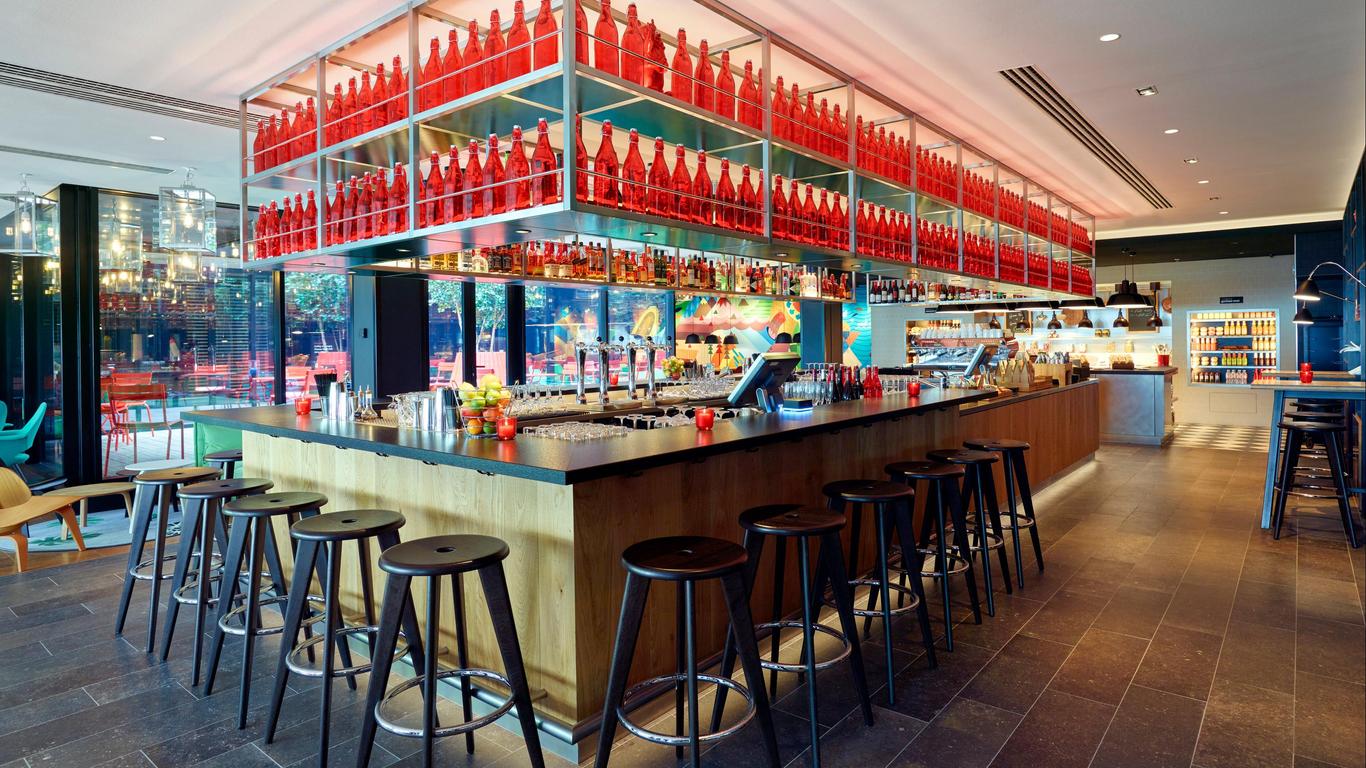 CitizenM Paris Gare de Lyon