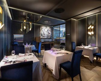 هوتل ريو بالاس بالميراس - شامل جميع الخدمات - ماسبالوماس - مطعم