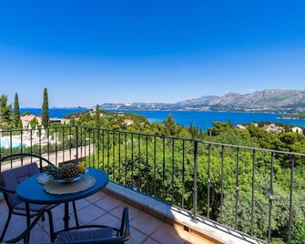 Villa Alegria Cavtat - Cavtat - Balcony