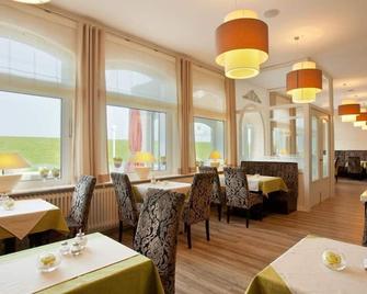 Strandvilla an der Kaiserwiese - Norderney - Restaurace